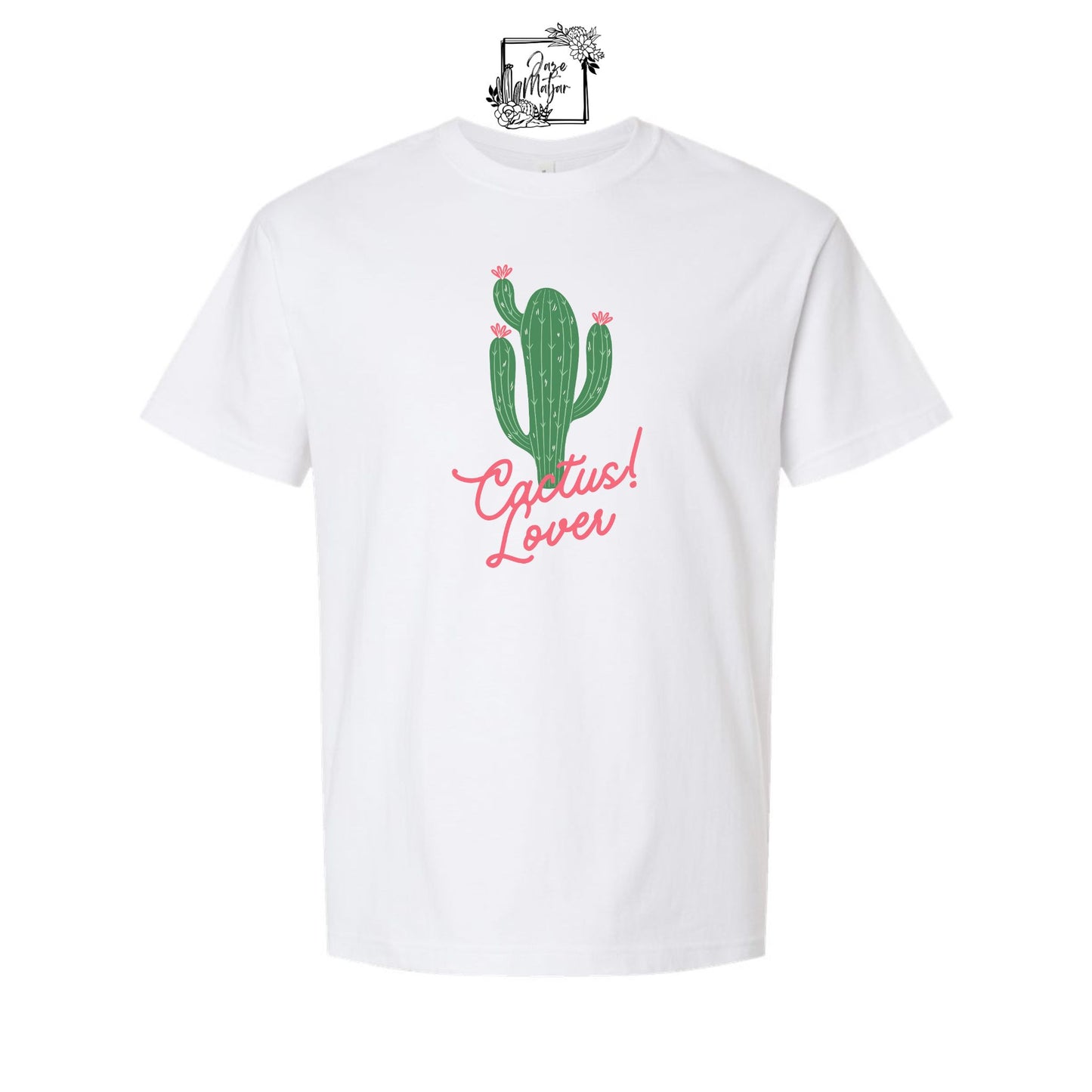 Cactus Lover Tee