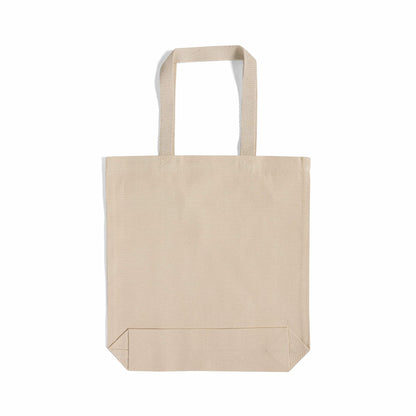 I Hustle Everyday Canvas Tote Bag