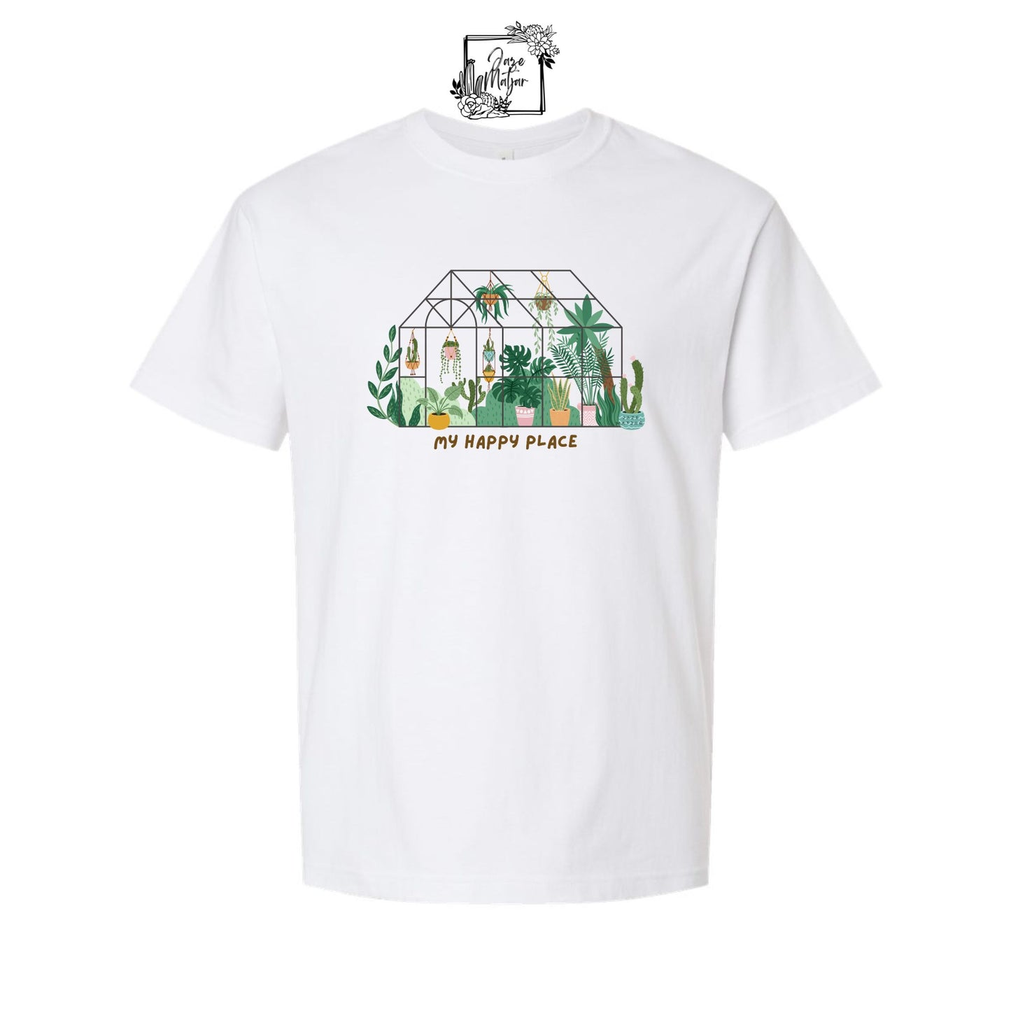 My Happy Place Tee