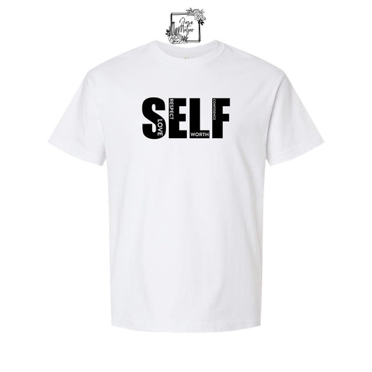 Self Tee