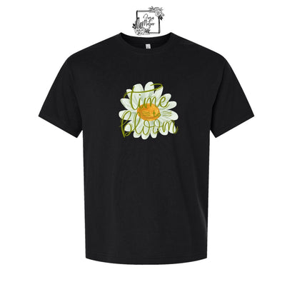 Time To Bloom Tee