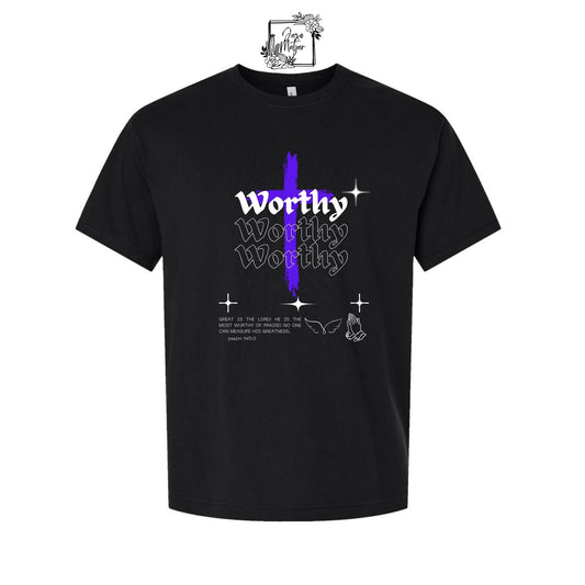 Worthy Tee