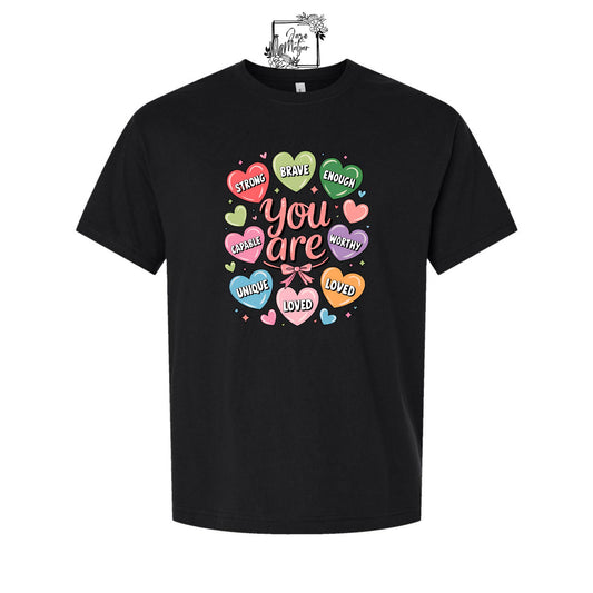You Are Loved Tee